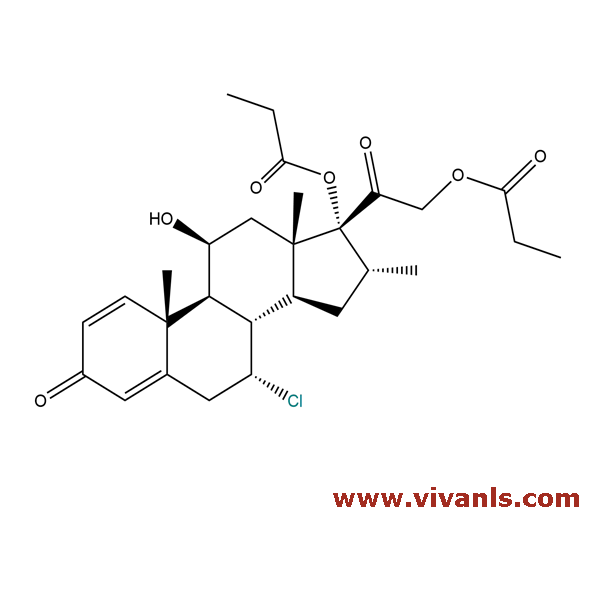 Standards-Alclometasone Dipropionate-1661409519.png